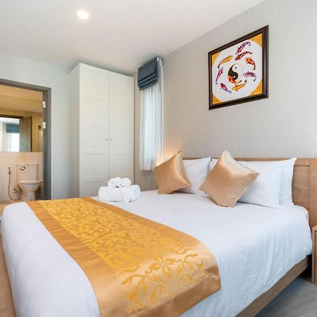 The Apartment At The Title Residencies Naiyang Beach Phuket Esterno foto