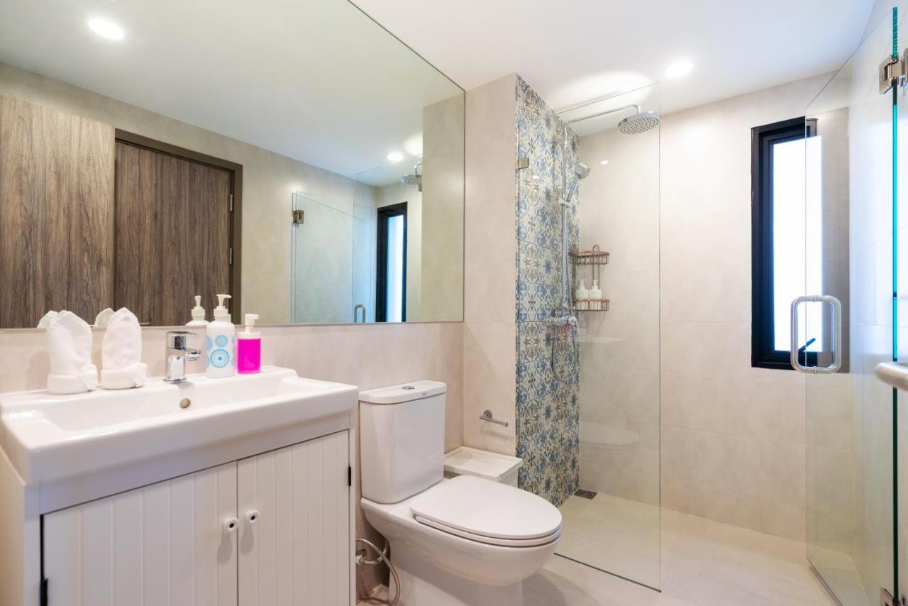 The Apartment At The Title Residencies Naiyang Beach Phuket Esterno foto