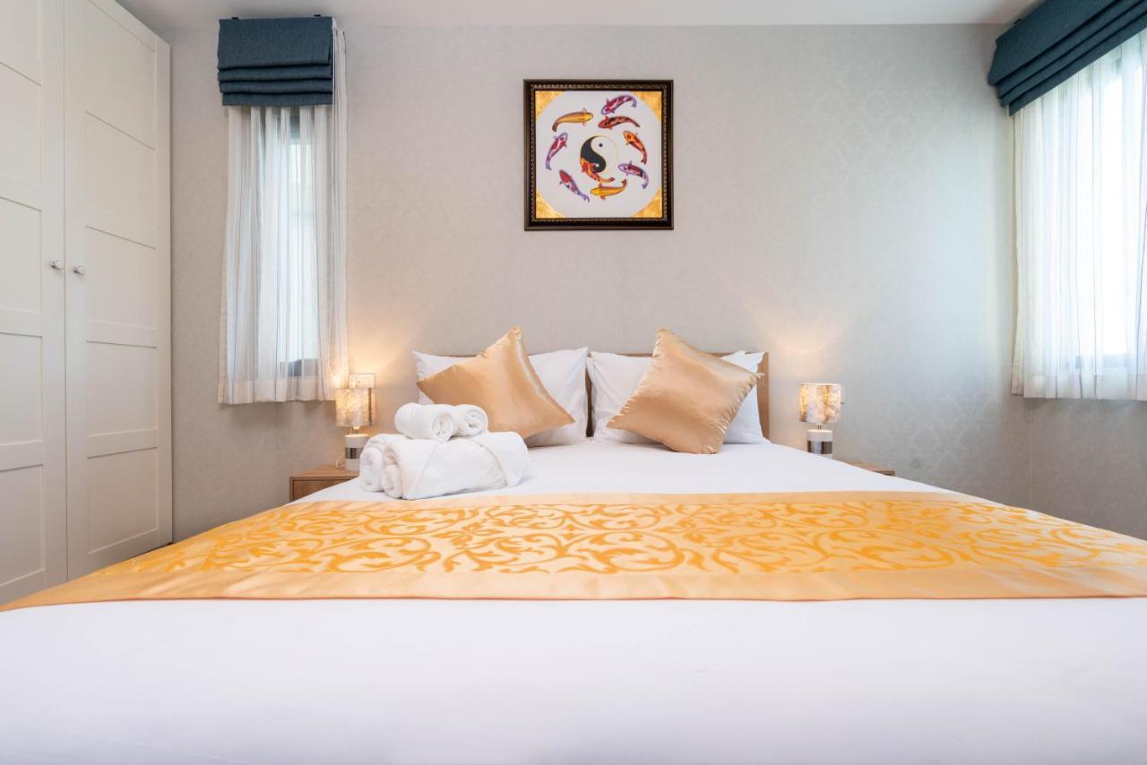 The Apartment At The Title Residencies Naiyang Beach Phuket Esterno foto