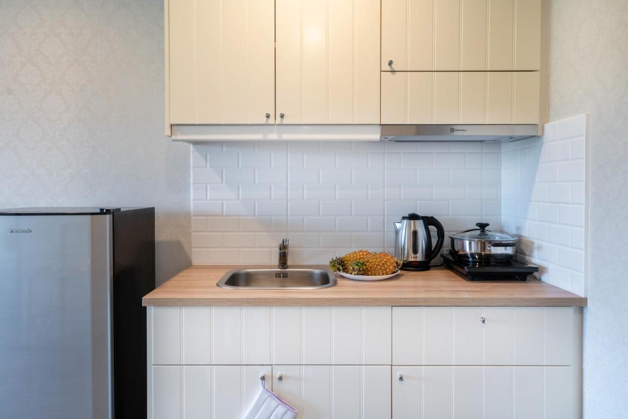 The Apartment At The Title Residencies Naiyang Beach Phuket Esterno foto