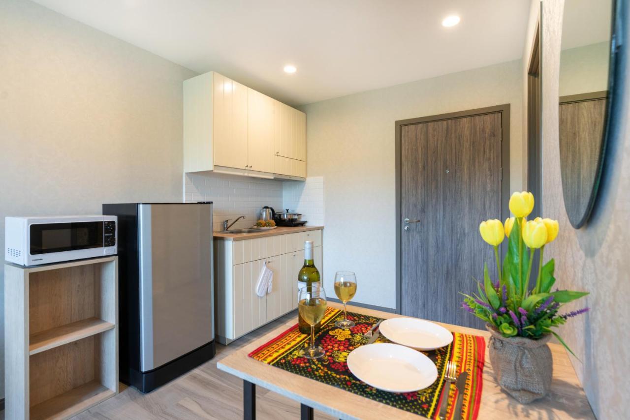 The Apartment At The Title Residencies Naiyang Beach Phuket Esterno foto
