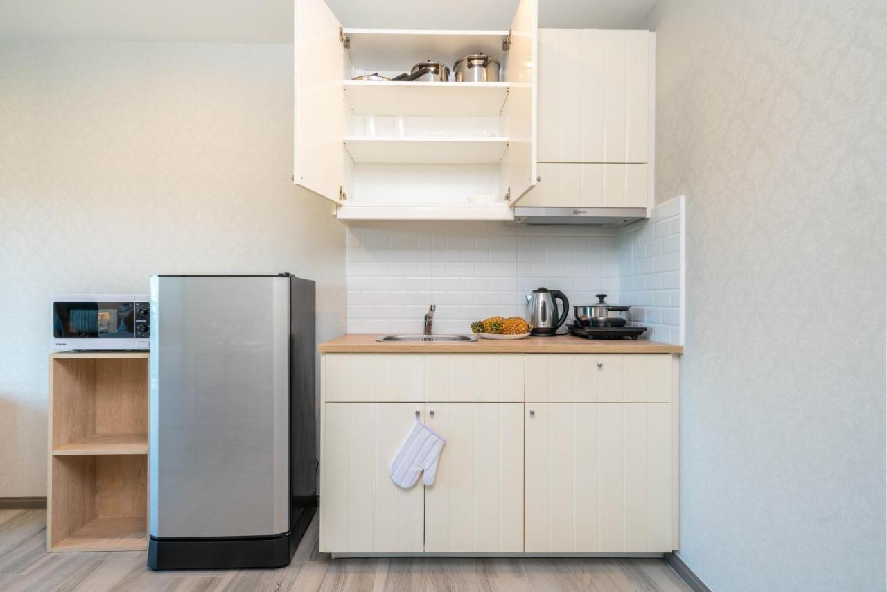 The Apartment At The Title Residencies Naiyang Beach Phuket Esterno foto