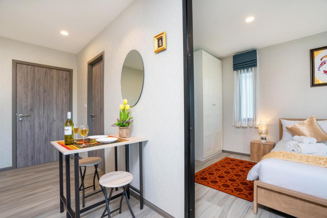 The Apartment At The Title Residencies Naiyang Beach Phuket Esterno foto