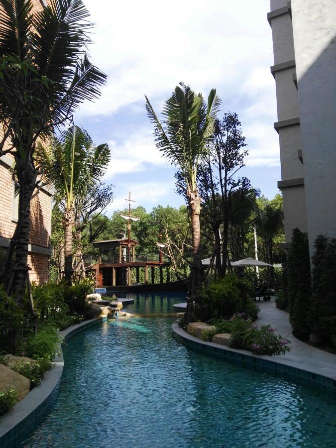 The Apartment At The Title Residencies Naiyang Beach Phuket Esterno foto