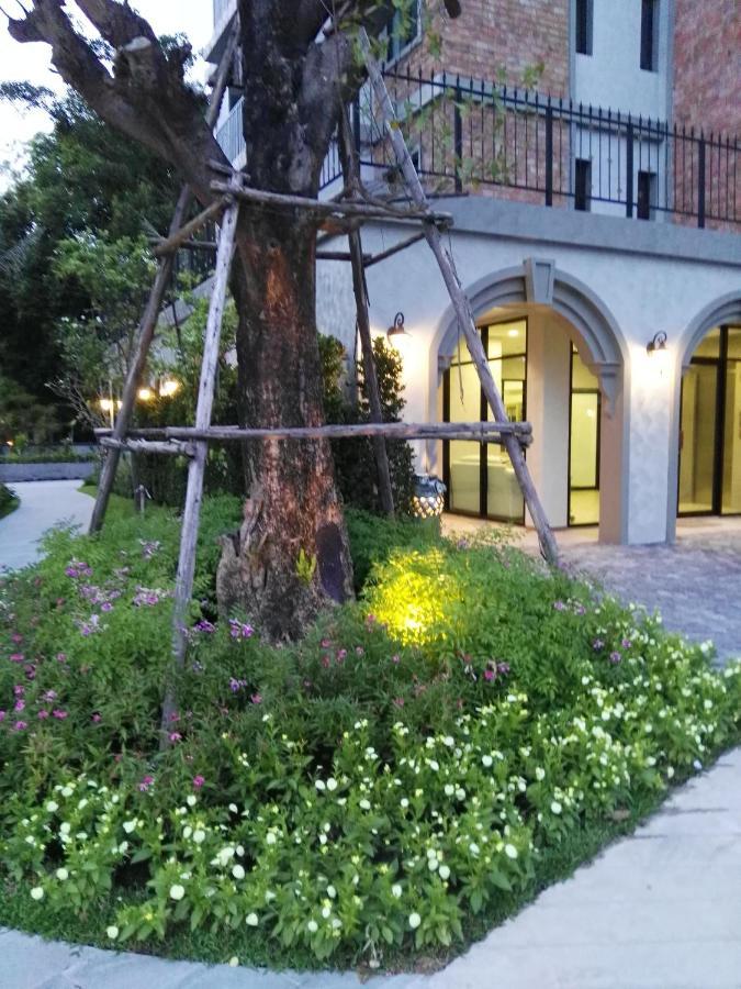 The Apartment At The Title Residencies Naiyang Beach Phuket Esterno foto