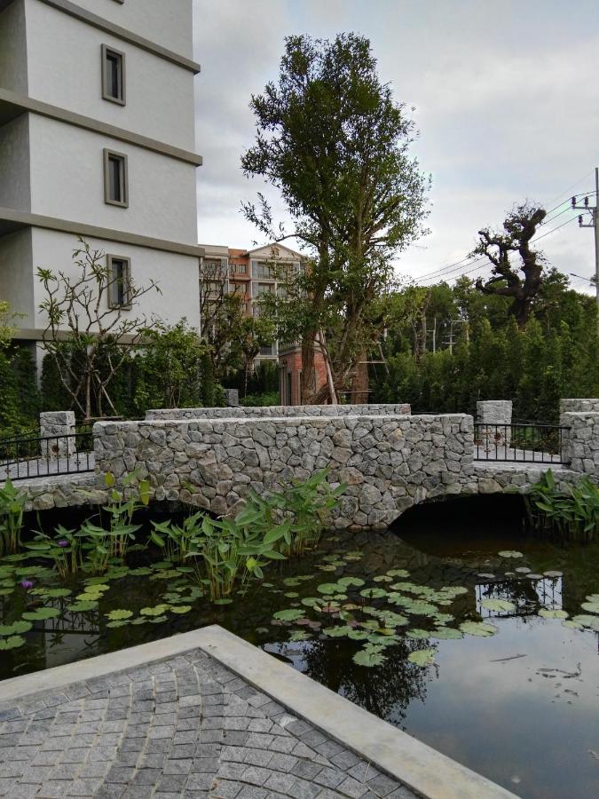 The Apartment At The Title Residencies Naiyang Beach Phuket Esterno foto