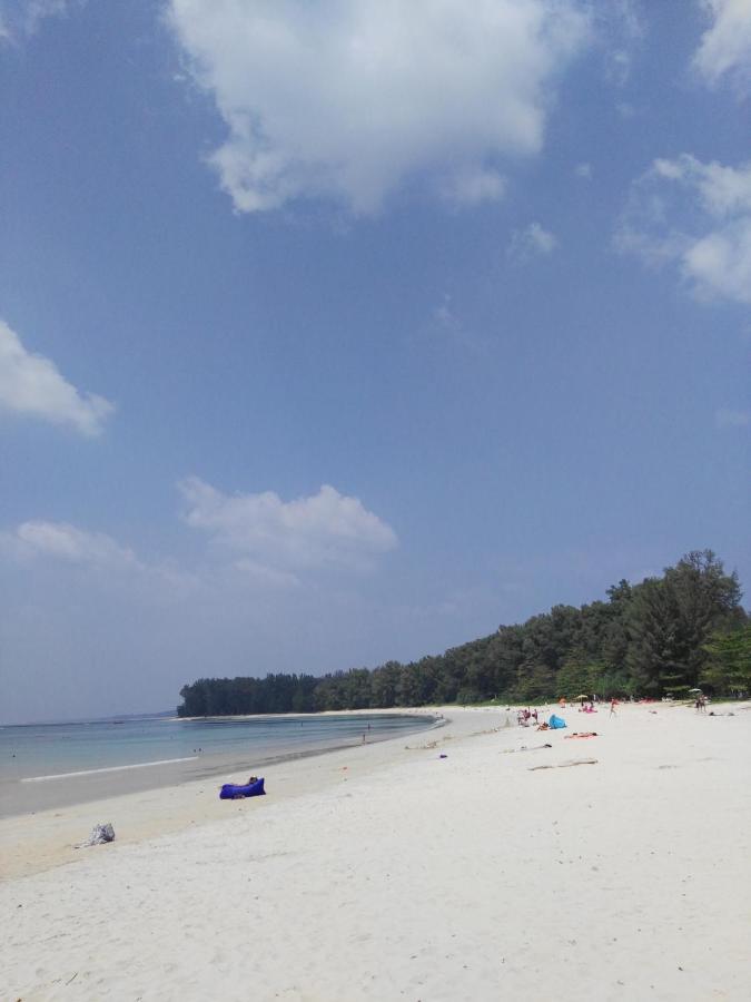 The Apartment At The Title Residencies Naiyang Beach Phuket Esterno foto
