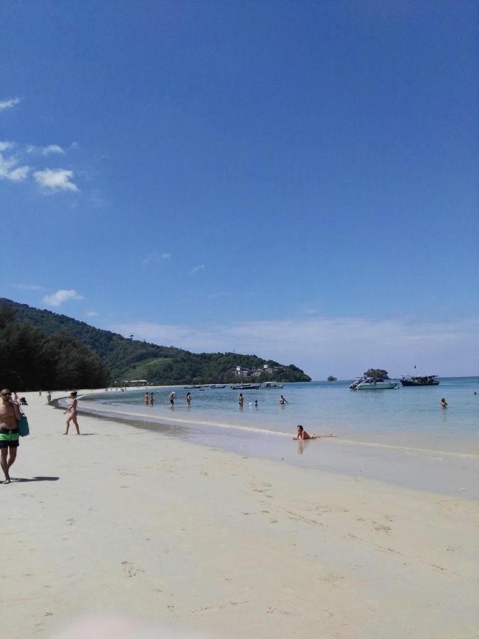 The Apartment At The Title Residencies Naiyang Beach Phuket Esterno foto